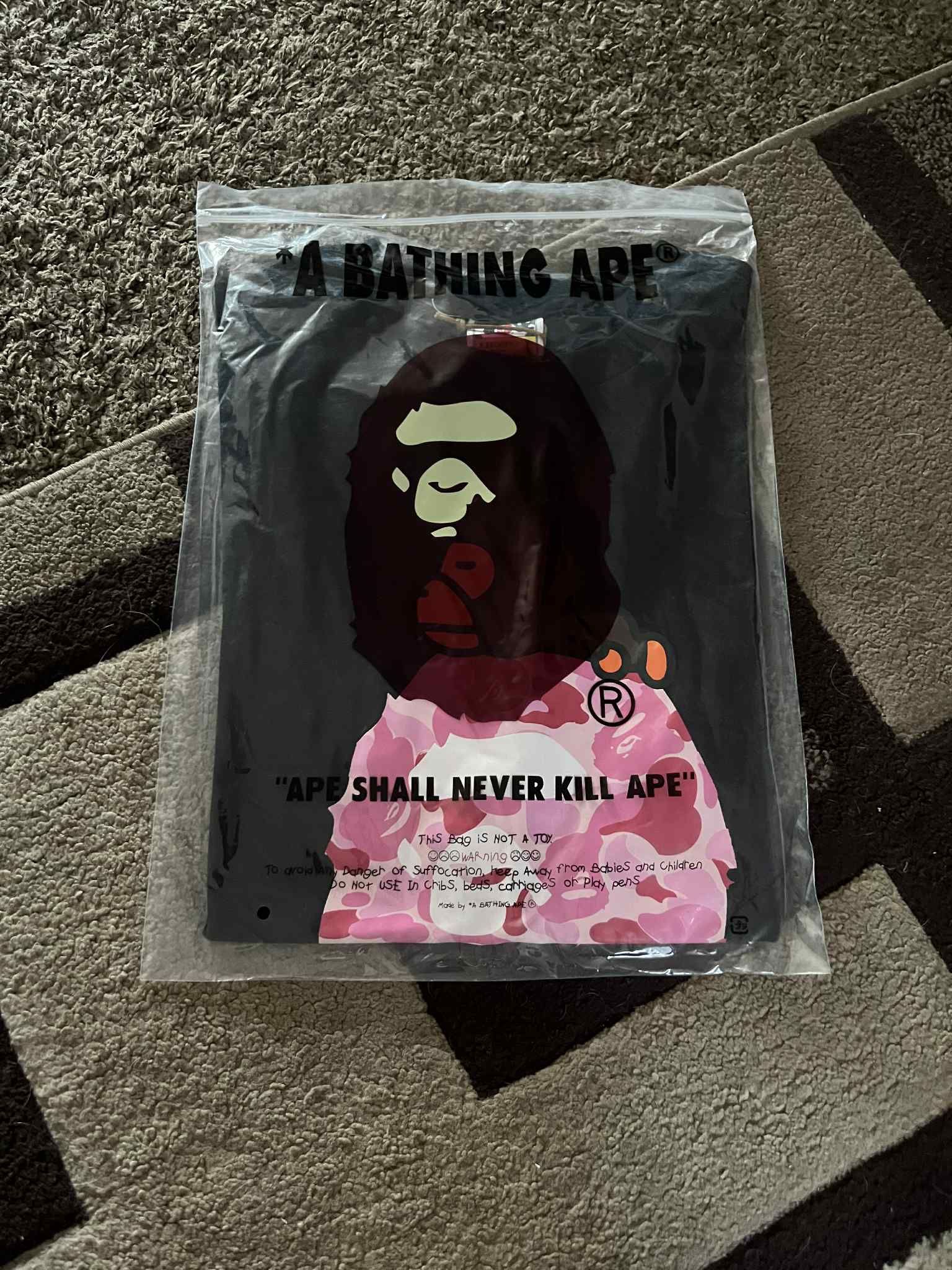 Bape Shirt