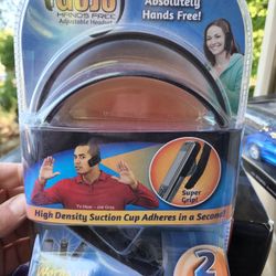 Hands Free Adjustable Handset For Phones NEW