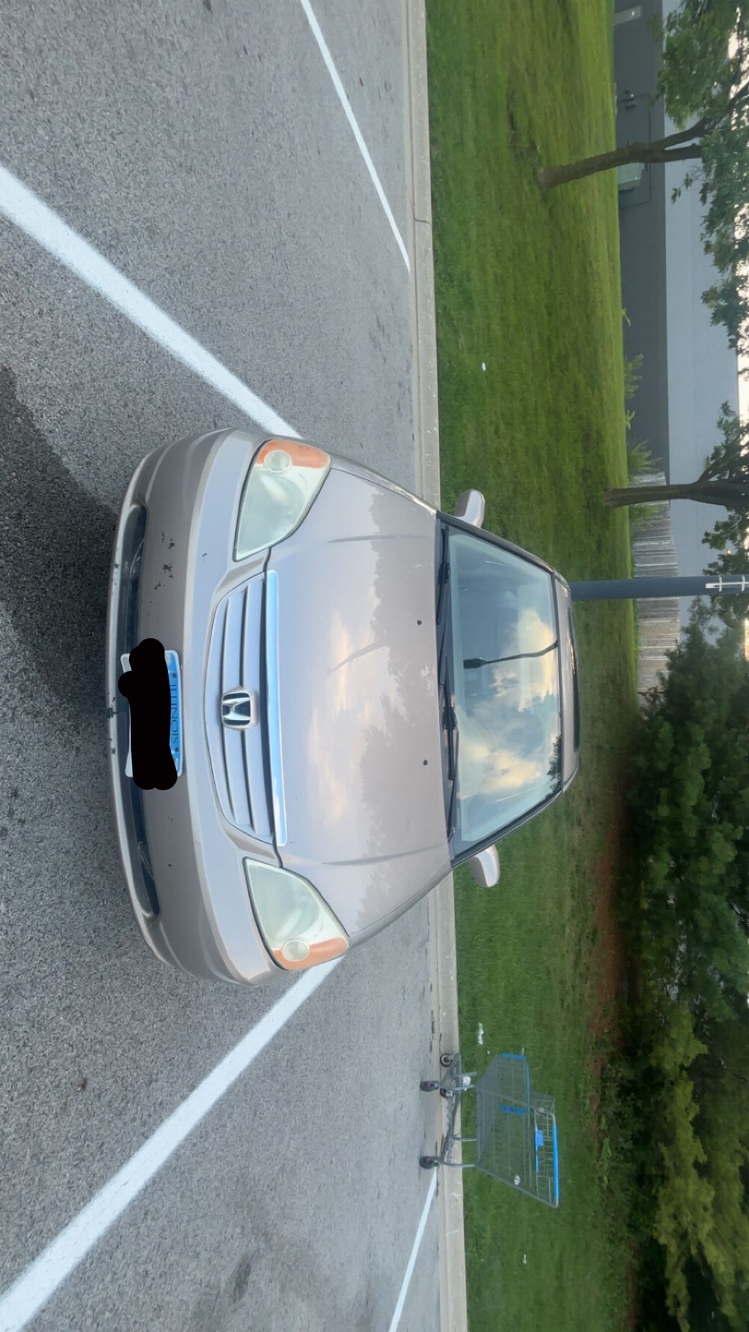 2002 Honda Civic