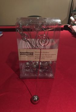 Place card Holders