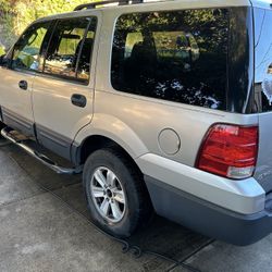 2008 Ford Expedition