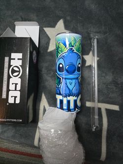 Hand Made Tumbler
