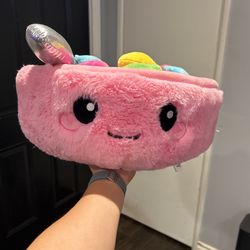 Cute Cereal Bowl Plush Toy Big Plush Toys