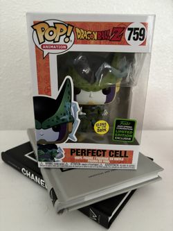 Perfect Cell Funko Pop
