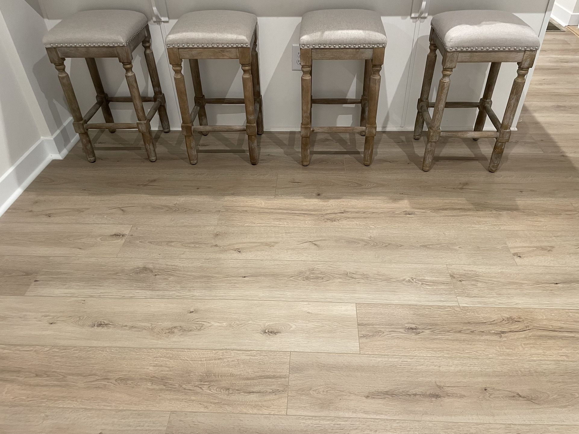 Kitchen Bar Stools (Four)