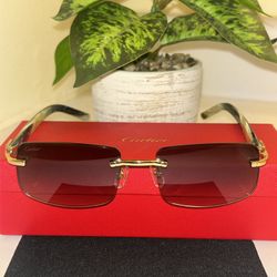 Cartier Glasses 