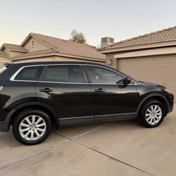 2007 Mazda Cx-9