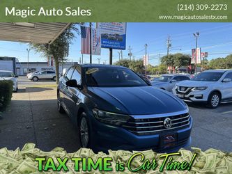 2020 Volkswagen Jetta