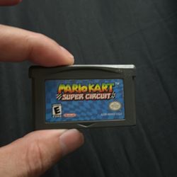 Used Mario Kart Súper Circuit