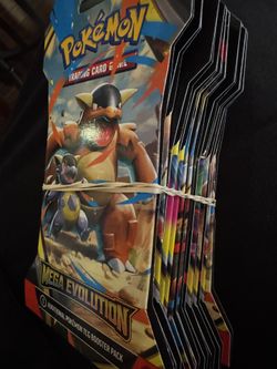 Pokemon Mega Evolution