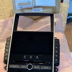 Infiniti Q50 Control Panel (Dash unit) OEM