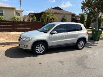 2012 Volkswagen Tiguan