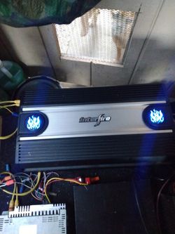 interfire AMP...Model .A.900.4