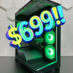 🤑GAMING PC SALE 🤑 RYZEN 5 5500 | 16GB DDR4 | 1TB SSD | RTX 3060 | WINDOWS 11 | DISCOUNT | SYSTEM | DESKTOP | UD264