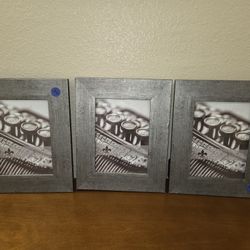 Grey Frame Set