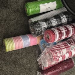 Deco mesh 10x10