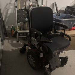 Numotion Electric Wheelchair for sale