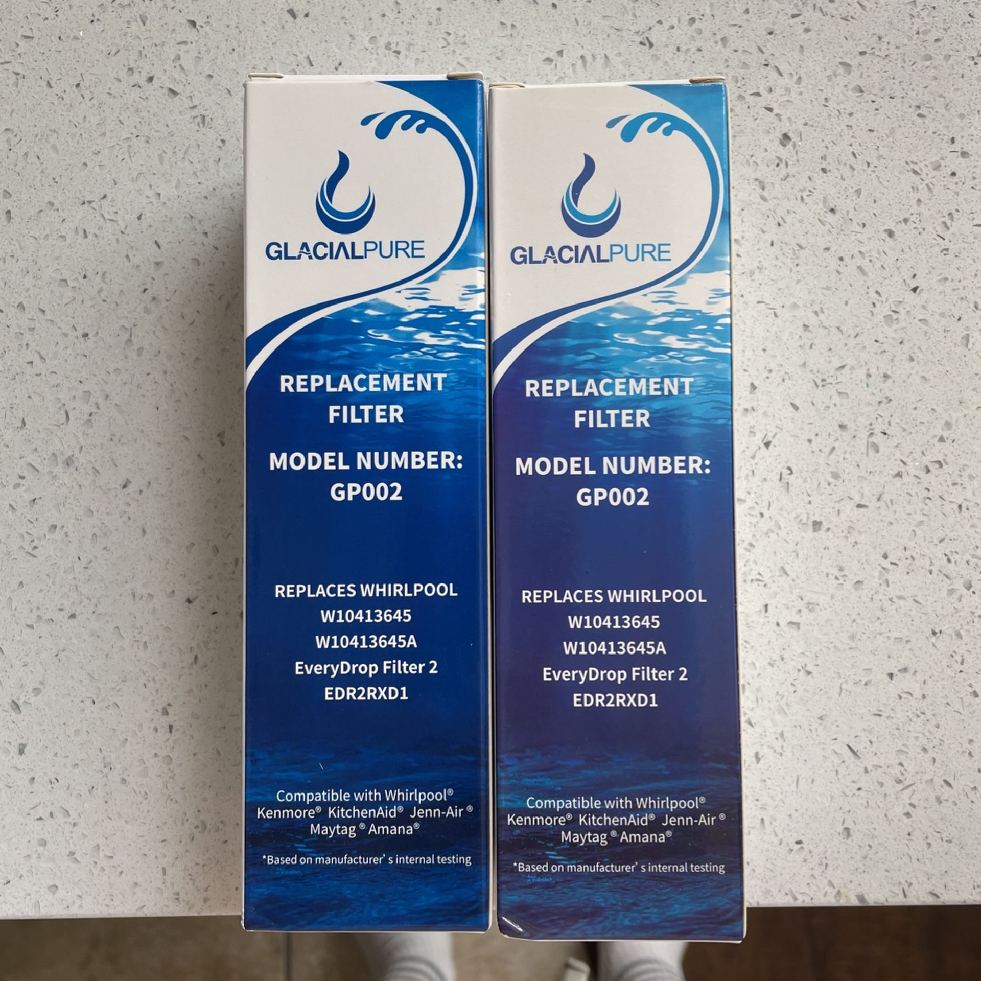 Glacial Pure Filter Replacement Gp002