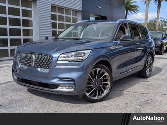 2020 Lincoln Aviator