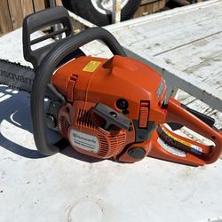 Husqvarna 450 Rancher 2023 like new