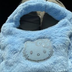 Hello Kitty X FOREVER 21 Plush Purse 