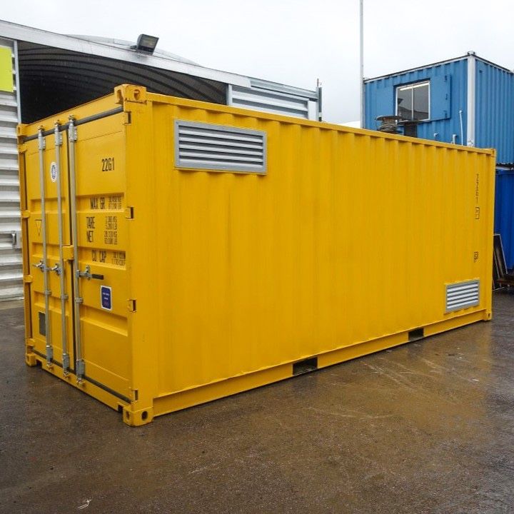 20ft New Shipping Containers For Sale