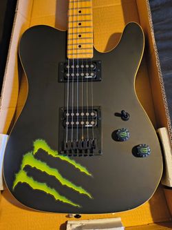 Schecter PT Monster Electric Guitar
