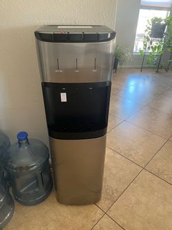Bottom Load Water Cooler Dispenser