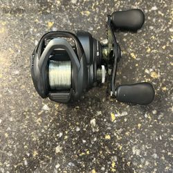 Fishing Reel