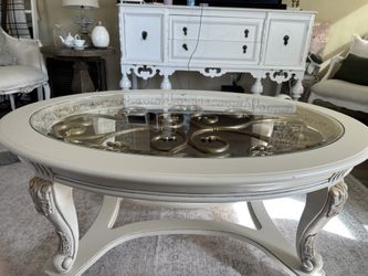 Shabby Chic Coffee Table