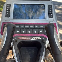 Free Sole Elliptical Machine