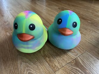 Squeeezy Squishy Do Jumbo Xl Duck