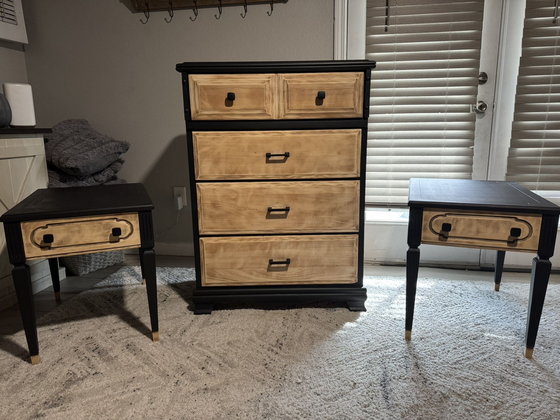Dresser And Night Stands