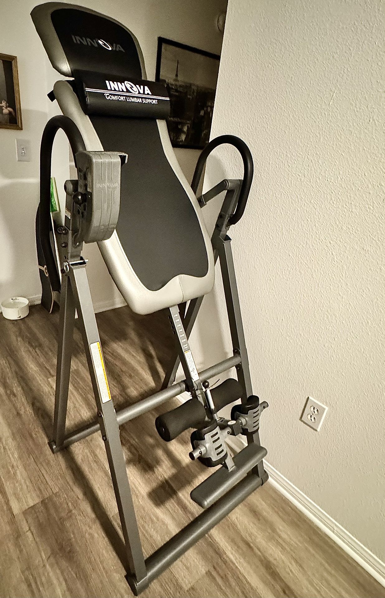 Innova Inversion Table
