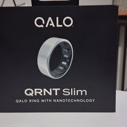 Qalo Slim ring 