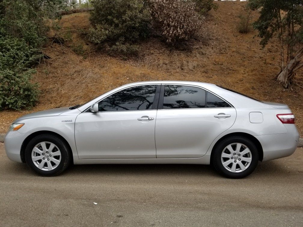 2009 Toyota Camry Hybrid