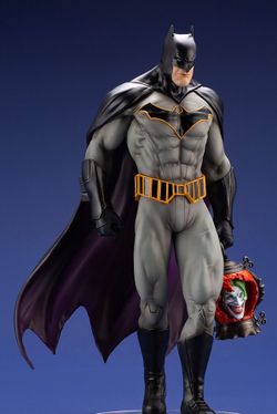 BATMAN: LAST KNIGHT ON EARTH