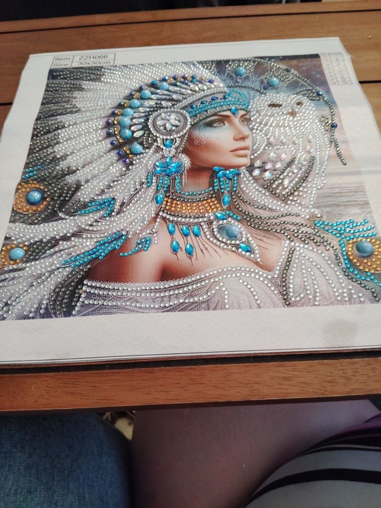 Diamond Art Pictures