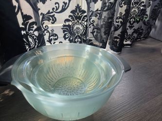OXO Good Grips Plastic Colander Set - 3 Piece
