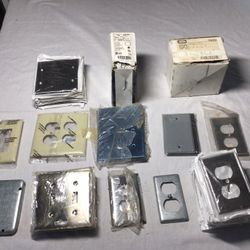 Electrical Outlet Cover Plates 70+