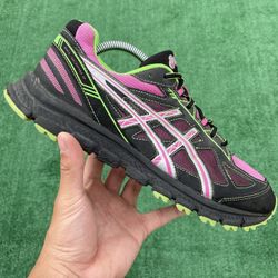ASICS GEL-SCRAM 2 TRAIL RUNNING SHOES (Size 11, Women’s / Size 9.5, Men’s)