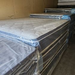 99 All Inclusive Single Twin Mattress 99 Full Double 159 Queen Bed 179 King 229 California King 229 Frame 69 XL Twin Mattresses Se Habla Espanol 