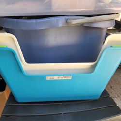 2 IKEA Kids Step Stools 