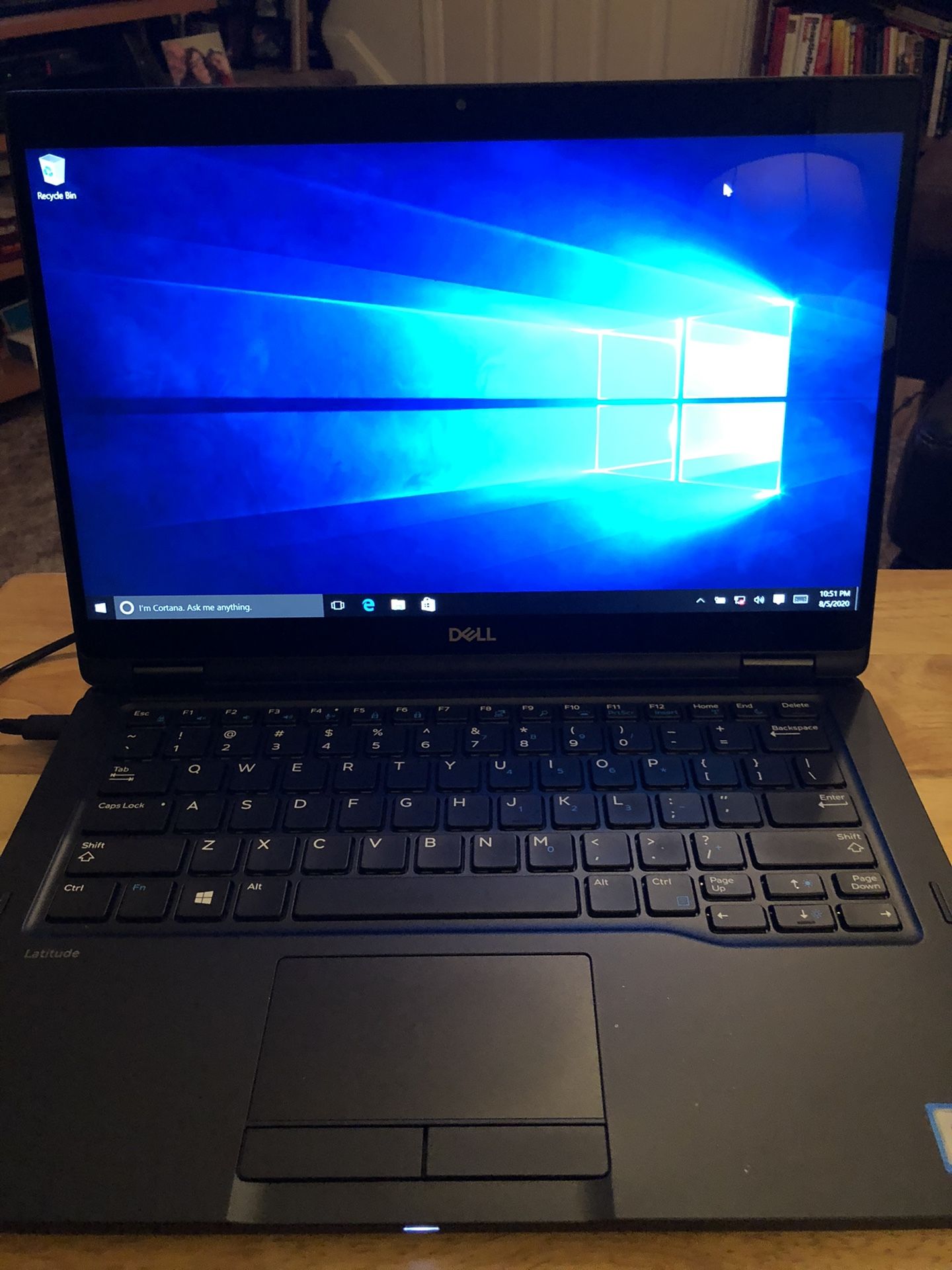 Dell 7389 Touchscreen Laptop - Windows 10