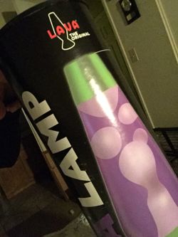 Lava Lamp
