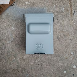 Air Conditioner Disconnect 