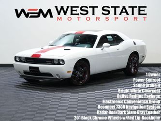 2014 Dodge Challenger