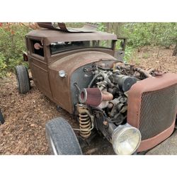 29 Ford, Four Cylinder Turbo Five Speed