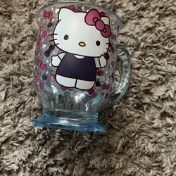 Hello Kitty mug