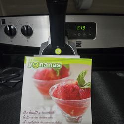 Yonanas Frozen Dessert Maker